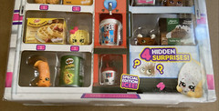 Moose Toys Real Littles Micro Mart 16 Pieces *NEW* 57825