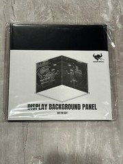NYCC 2024 Tamashii Nations Background Display Panel Not For Sale SDCC