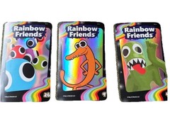 Rainbow Friends 6-Piece Mini Bundle Mystery Box Ball SERIES 4 ROBLOX New.