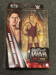 WWE Mattel Elite Monday Night Wars Series 12 Lord Steven Regal