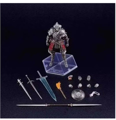 Max Factory Figma 624 Raging Wolf Elden Ring Action Figure 6in With Box