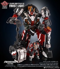 TOYS ALLIANCE ARC-02 ARCHE-YMIRUS TYPE-03 FROST LIGHT 1/35 Complete Figure Gift