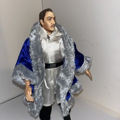2002 Reel Toys Vincent Price The Raven 12in Collectible Figure