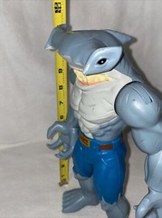 DC Comics King Shark Hammerhead 12 Inch Posable Action Figure