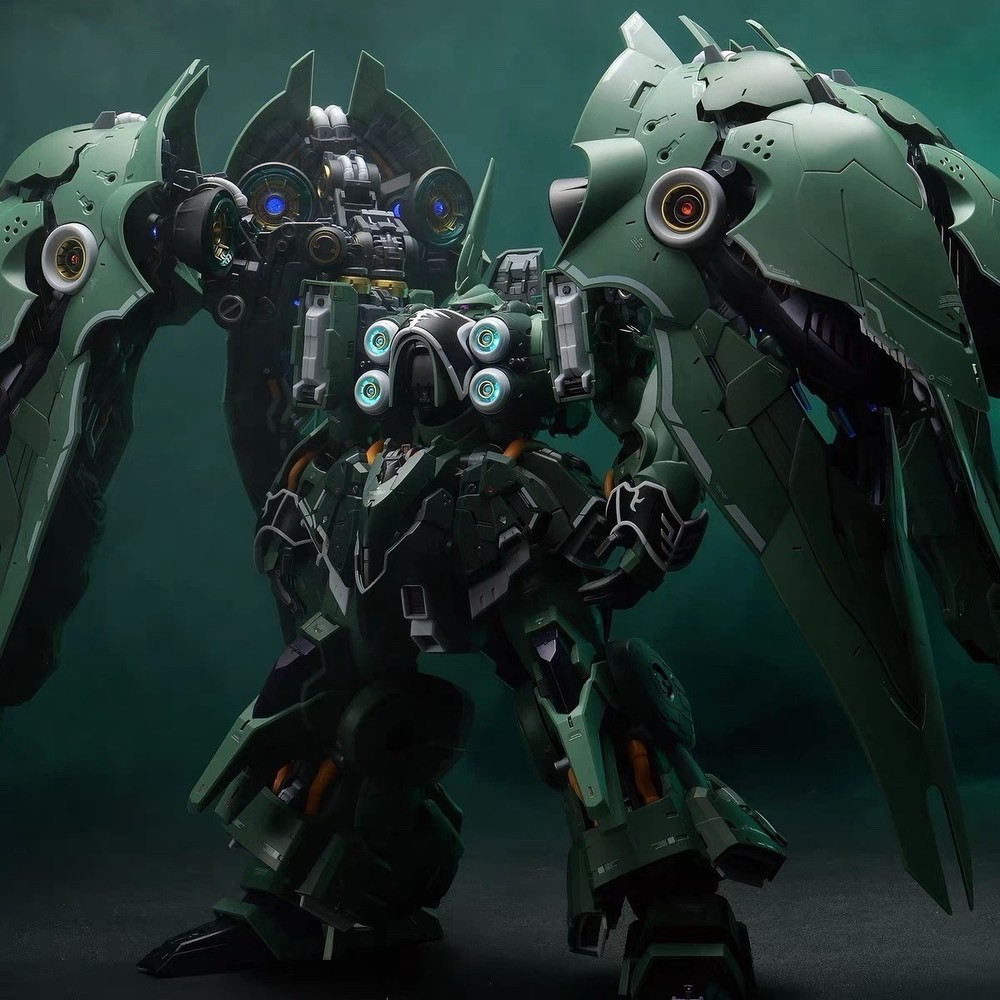 In Stock NEW Axis Model Works 1/100 Kshatriya Action Figure Model Kit Collection