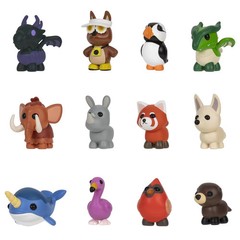 Adopt Me Pets Mini Figure Set – 12pk