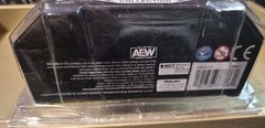 AEW JON MOXLEY RARE 1 OF 500 EDITION CHASE UNRIVALED SERIES 2 FIGURE NEW IN CASE