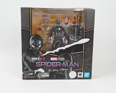 SH Figuarts Spider-Man No Way Home Black & Gold Suit Special Set