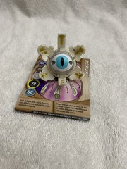 Bakugan Tentaclear 520G Pearl White Haos B2 Battle Brawlers Eye