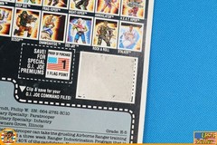 GI JOE – Free Fall – 1991 – Vintage Original Sealed MOC – [C-ARAH-104]