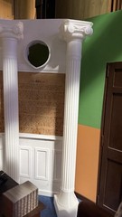 1/6 Saul Goodman Breaking Bad, Better Call Saul Office Diorama