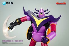 Metaltech 13 Gon Gon Anime Color – Normal – Die Cast 17cm High Dream