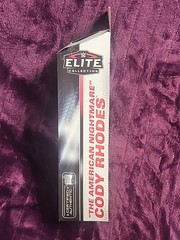 New 2025 WWE Elite Collection Series 120 Cody Rhodes Pink Suit