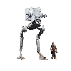 Hasbro Star Wars The Vintage Collection AT-ST & Chewbacca Return Of The Jedi 40