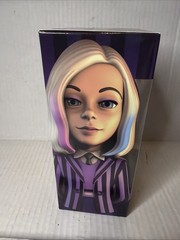 Netflix Wednesday Enid Sinclair Minix Collectible Figurines MGM Exclusive