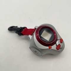 BANDAI Digimon Tamers Digivice D-ARK ver.1 Red Silver Guilmon Japan Import