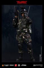DAMTOYS 1/6 78022 PLA Special Force Action Figure