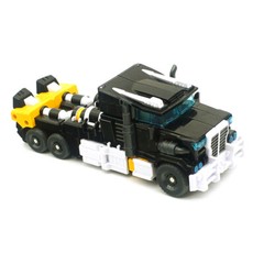 TOBOT V Galaxy Detectives Mini Transform Figure Commander Tank Beast Trail Robot