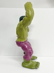 VTG 1978 Incredible Hulk Rage Cage rubber action figure Fun Stuf 12 Inches RARE!