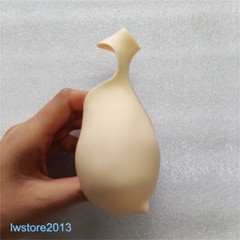 1:6 Pale Super Large Breast Bust Cover Model For 12” Female PH TBL Figure Body
