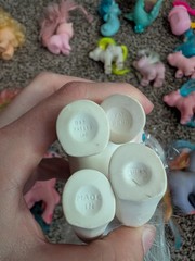 My Little Pony Vintage Hasbro Lot of 18 G1 1980s Unicorn Ponies Hong Kong READ