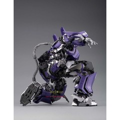 YoloPark Shockwave Assemble Model Kit Transformation Action Figure INSTOCK Gift-