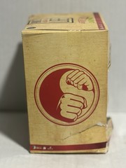 Round 5 Bruce Lee Titans Series 1 Vinyl Figure Enter The Dragon 5” DAMAGED BOX