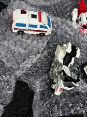 Transformers G1 Protectobots ( Includes Everything In Photos)