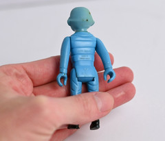 1978 Tomland Star Command Starroid Raiders Papi figure – See Pictures