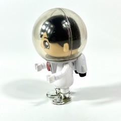 Ryan’s World Astronaut Ryan in White Space Suit 3″ Action Figure Bonkers Toys