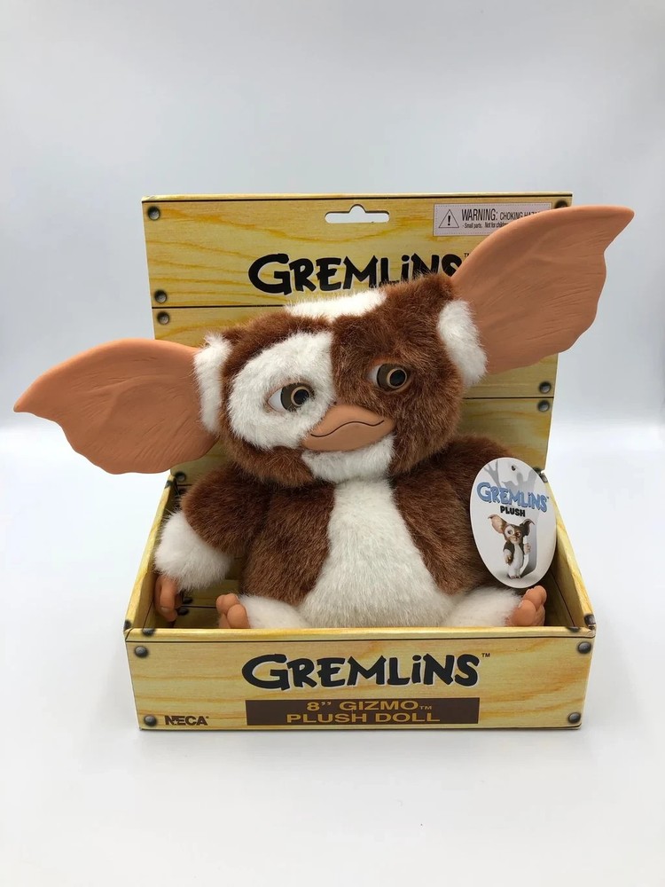 Gremlins Gizmo 8″ Plush Doll
