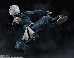 S.H.Figuarts Jigokuraku Gabimaru about 140mm PVC & ABS Action Figure New