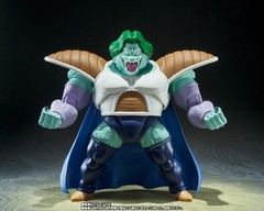 BANDAI S.H FIGUARTS DRAGON BALL Z ZARBON -TRUE POWER- 160mm ACTION FIGURE