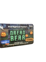 Funko Plushies Five Nights At Freddy’s: Dreadbear – Captain Foxy Plush 2pack