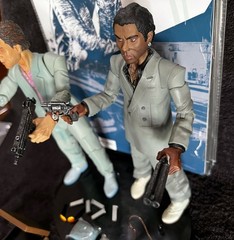 CROCKETT & TUBBS • CLUB MEZ EXCLUSIVE • MEZCO MIAMI VICE