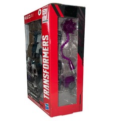 Transformers R.E.D. Megatron Robot Enhanced Design Action Figure Toy Gift Hasbro