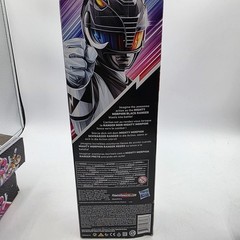 Power Rangers Mighty Morphin 12″ Action Figure Lot Set of 6 Hasbro NIB Sealed A3
