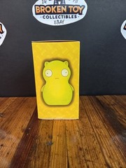 Bob’s Burgers Kuchi Kopi Glow In The Dark 5″ Vinyl Figure New *DAMAGED BOXES!!*