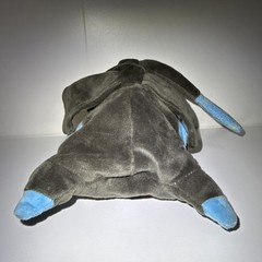 Pokemon Center – Mega Charizard X Cape Pikachu Poke Plush 2014
