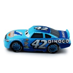 Disney Pixar Cars 3 Movie No.42 Cal Weathers 1:55 Diecast Model Toy Car kid Gift