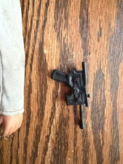 Han Solo Star Wars 1978 Kenner Vintage 12″ Action Figure Original Accessories