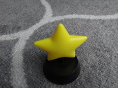 ICONS Super Mario Bros Super Star Light #003 Paladone