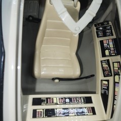 Star Trek The Next Generation Shuttlecraft Goddard Complete Playmates 1:15 Scale