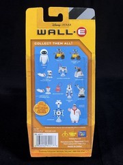 Disney Pixar WALL-E Robot 3″ Movie Figure Thinkway Toys 2008 NEW 60217 Flawless
