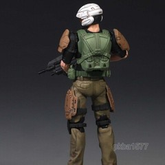 New Pre-sale Premium 1/18 3.75″ Army Man Soldier Action Figure Toy Xmas Gift