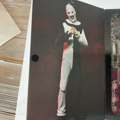 NECA DAMIEN LEONE’S TERRIFIER ULTIMATE ART THE CLOWN ACTION FIGURE NEW