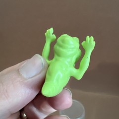 Extreme Ghostbusters Slider Only Kylie 1997 Trendmasters