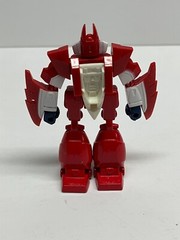 vintage SANSEI Panzer Blade GALIENT 1:144 collection series die-cast figure