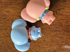 Pop Mart Crybaby Pop Bean Thailand Limited 1 Pair