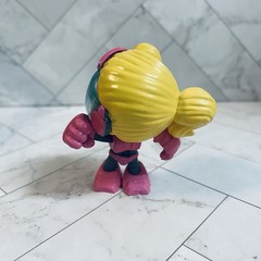 Ninja Kidz TV Action Figures Character Payton Paxton In Pink